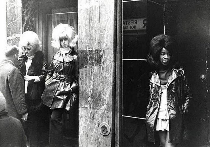 루이스 포러(Louis Faurer), 미국, 사진가, 1916-2001