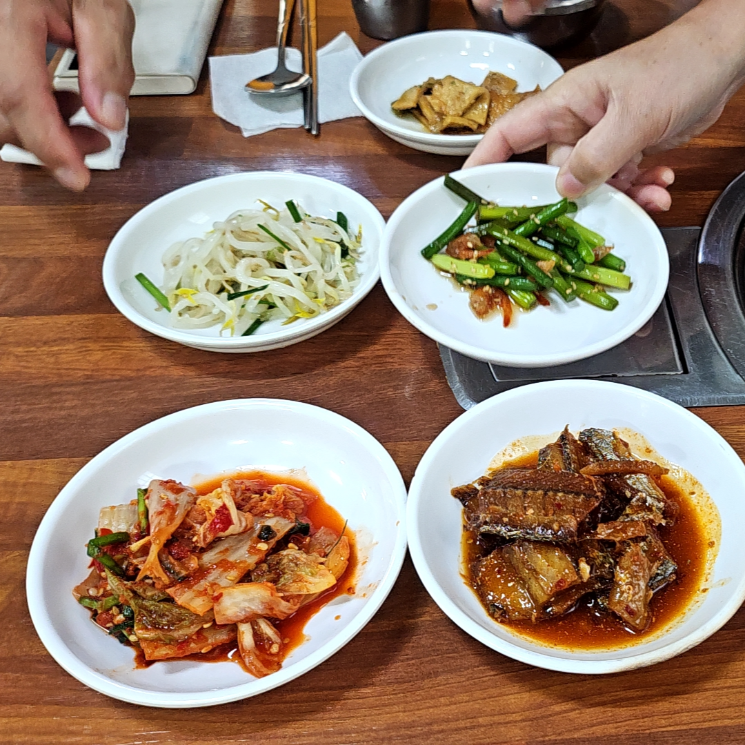 우성식당 사진 2