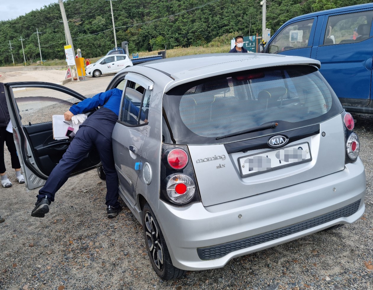 자동차출장써비스 이미지
