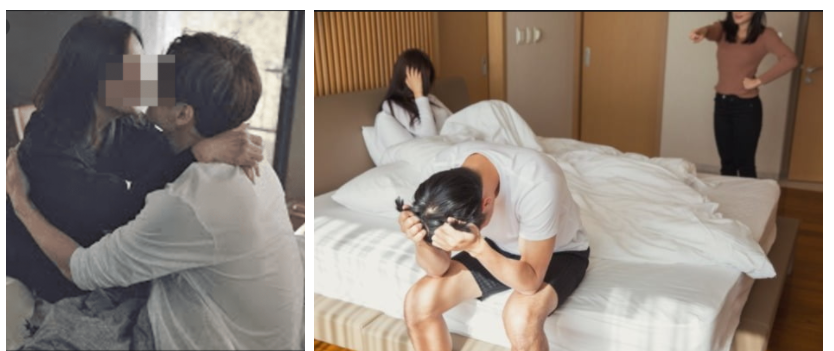 국민은행 불륜 충격적인 스캔들 사건의 전말(+신상 블라인드 카톡 청첩장 인스타)
