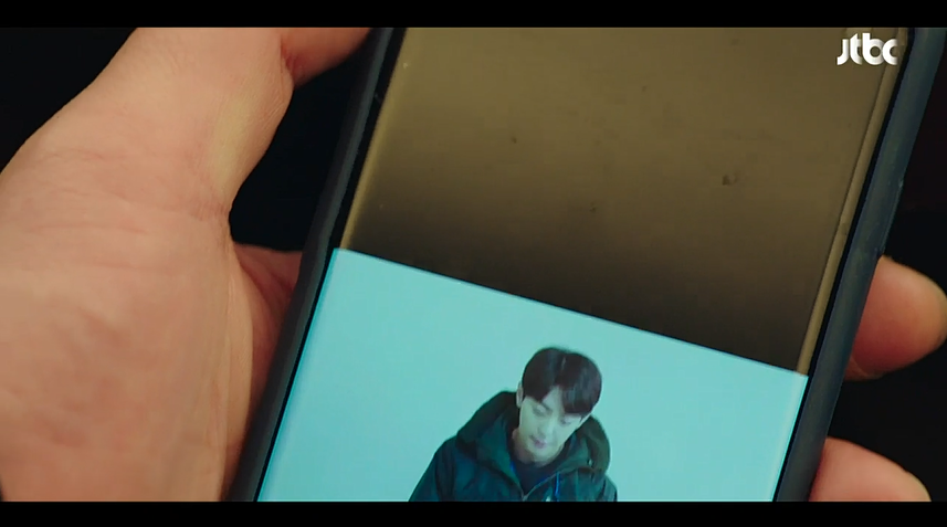 나선 양교수 & 양교수 결심 공판 '로스쿨' 10화 : 예슬의 특별변호인으로 2