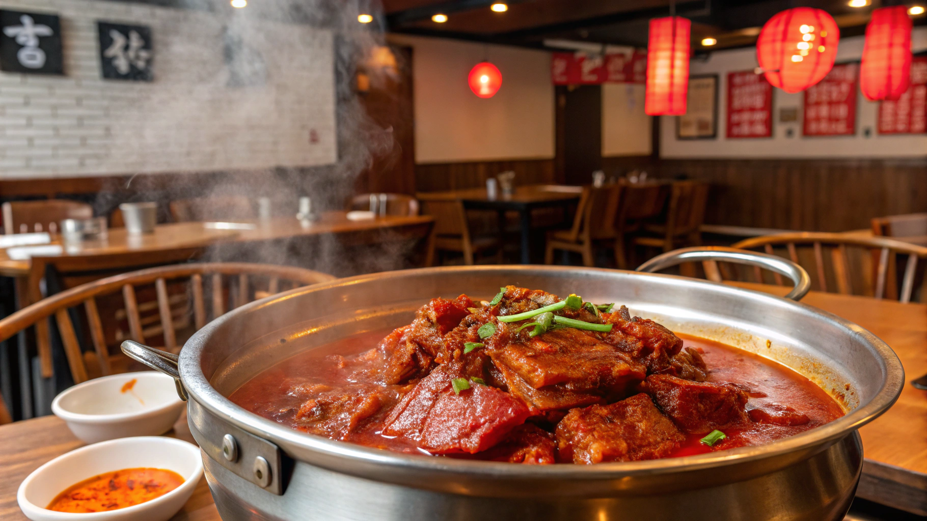 두꺼비식당
주소: 충북 제천시 의림대로20길 21
대표 메뉴: 매운 양푼 등갈비찜