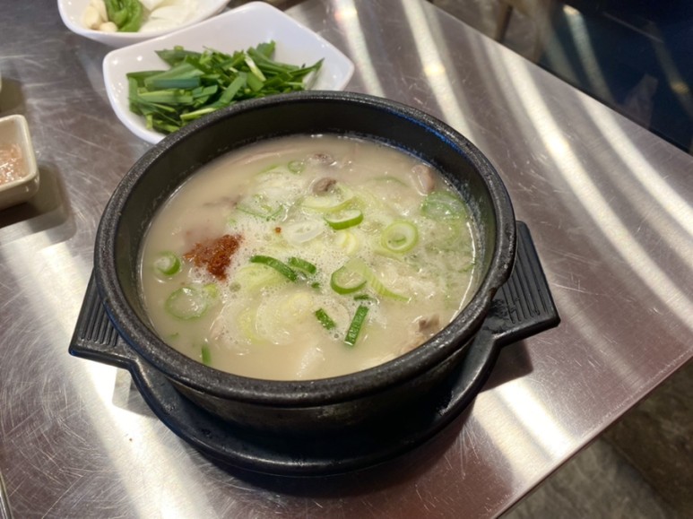 수변최고돼지국밥 솔직후기 센텀맛집 12