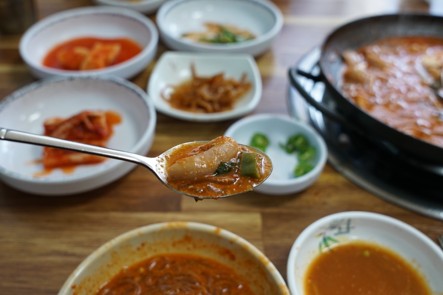 곱창엔해장국 이미지