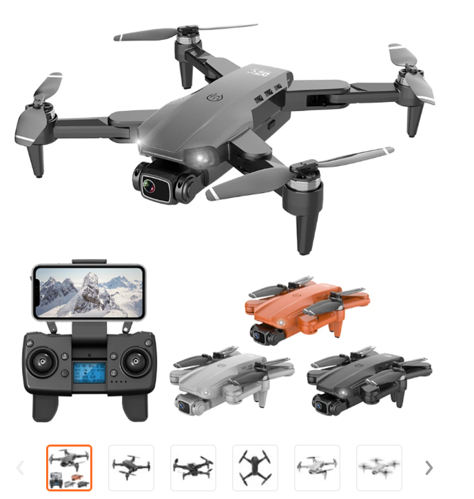 lyzrc l900 pro 5g wifi fpv gps