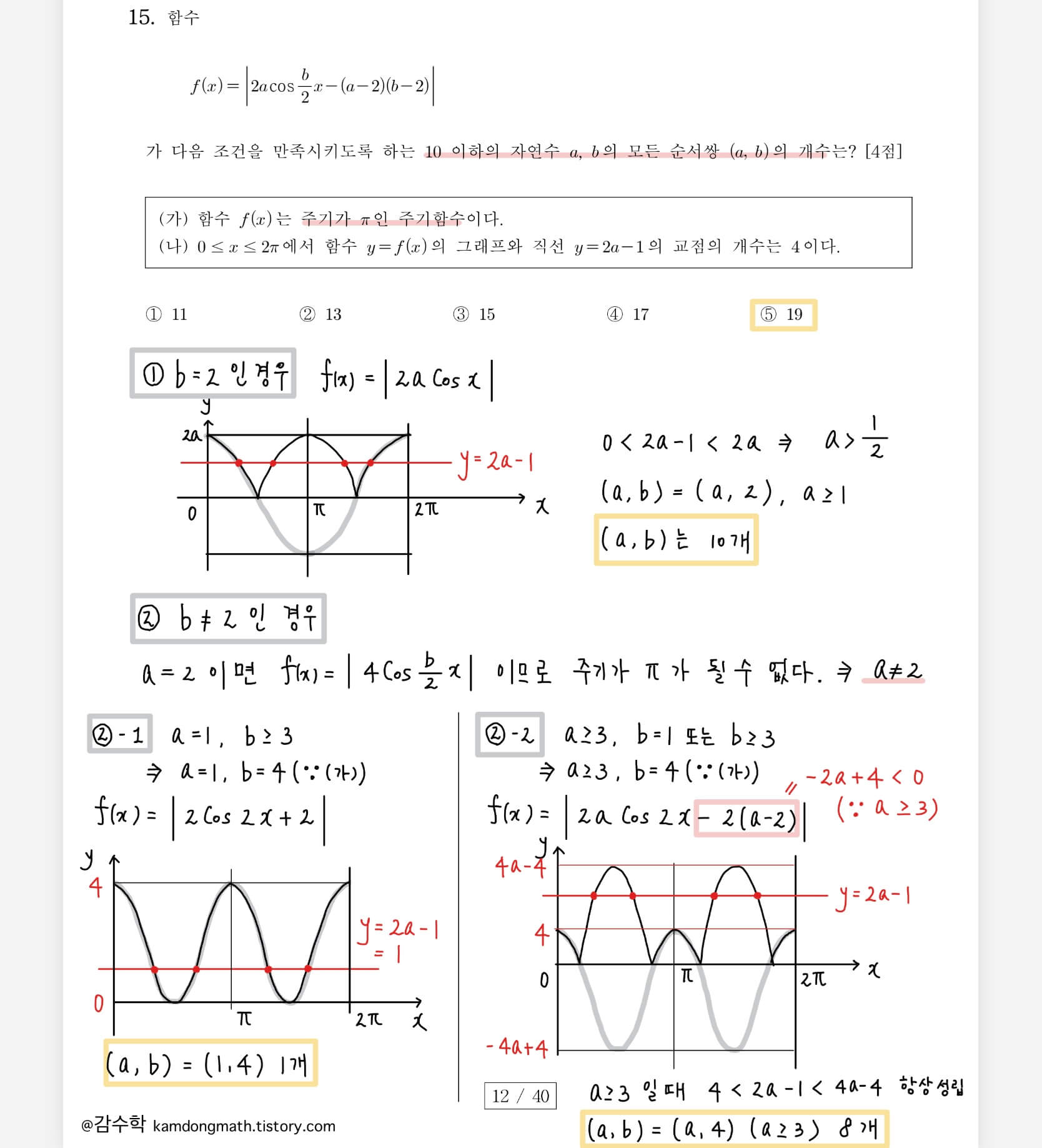 2023-사관학교-수학-15번