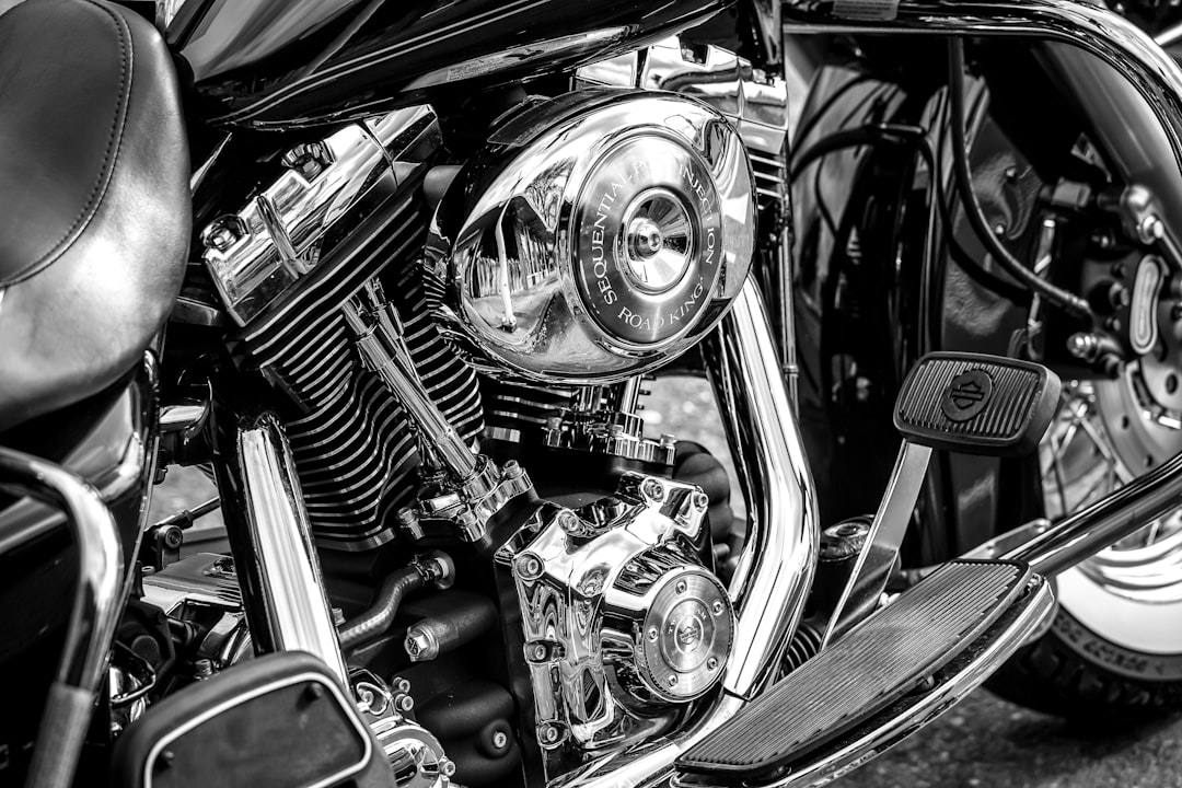 Engine oil.