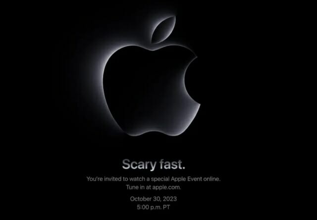애플이 이번 달 말 신제품 공개행사를 개최한다.