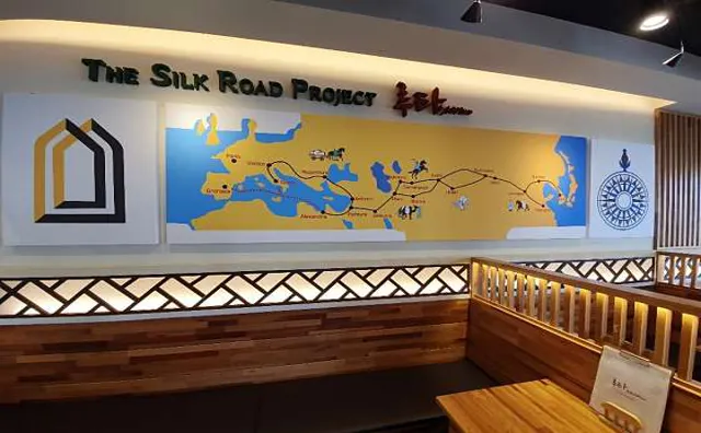 루타6400km