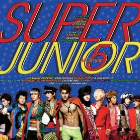  SUPER JUNIOR (슈퍼주니어) 폭풍 (Storm) 듣기/가사/앨범/유튜브/뮤비/반복재생/작곡작사