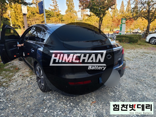  [힘찬배터리 창원점] 창원밧데리 창원배터리 외동 SM7 자동차 출장 배터리 교환 전문점 창원 마산 진해 김해 수입차 국산차 배터리 교환 힘찬밧데리