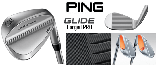 핑 GLIDE Forged Pro