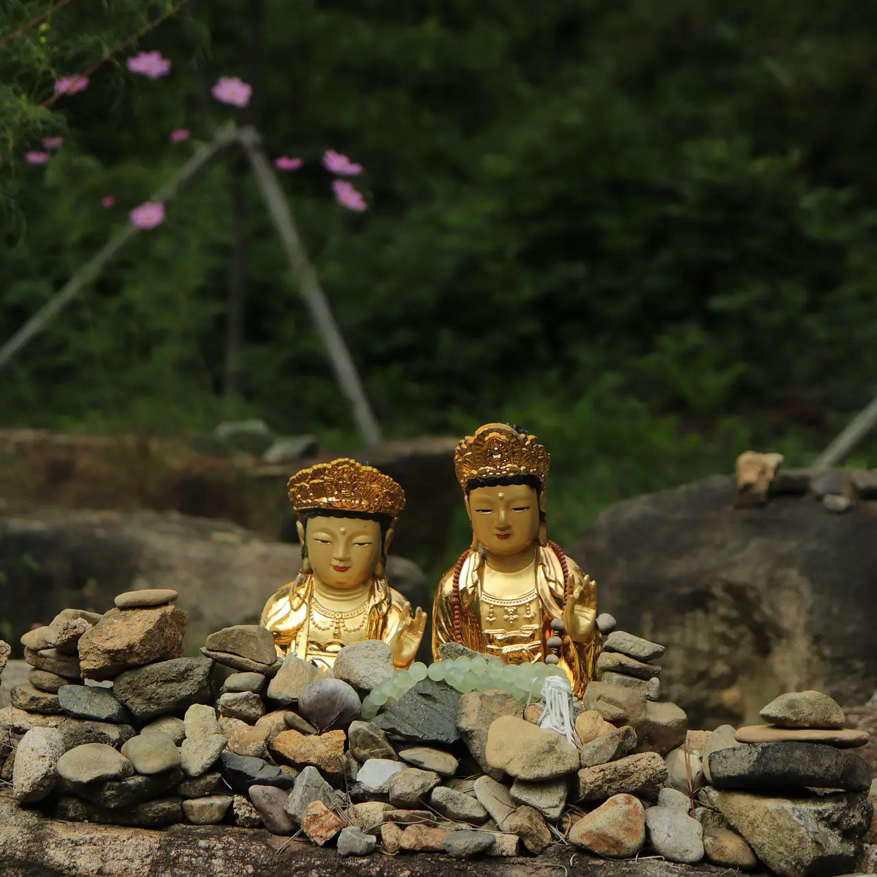 봄 경주