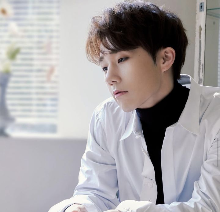 인피니트 김성규 누나상