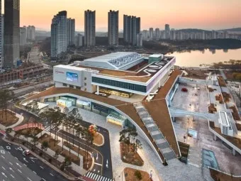 수원 컨벤션센터 우수 중소기업 박람회 후기_2