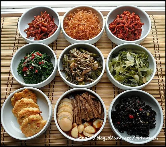 반찬 종류 50가지_6