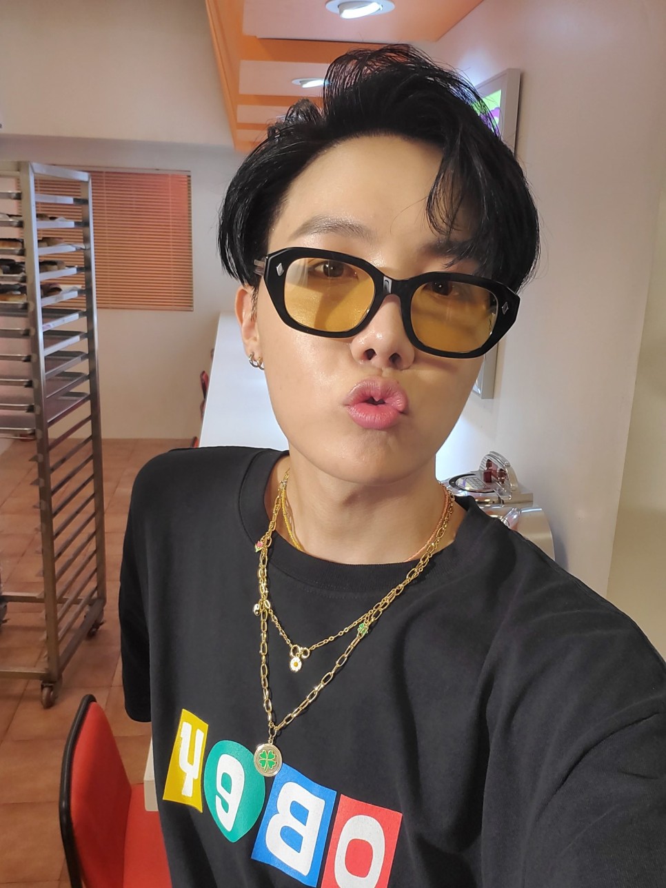  200825 방탄소년단 트위터 위버스 제이홉