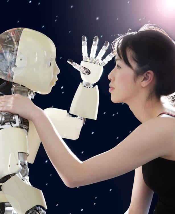  이제 로봇과 결혼하는 시대 도래한다 VIDEO: I Married A Hologram Wife