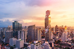 방콕 여행 추천 킹 파워 마하나컨
