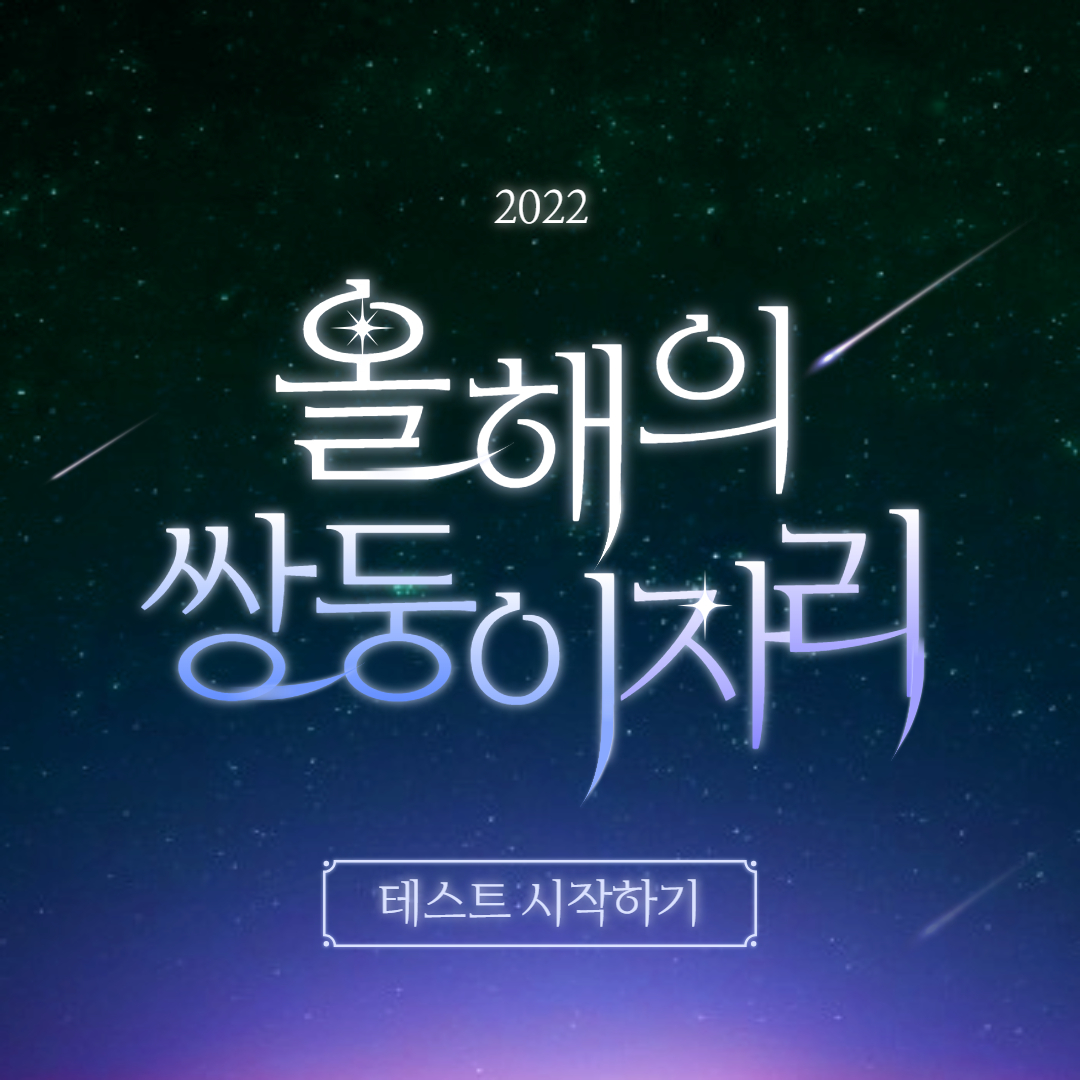 쌍둥이자리 운세