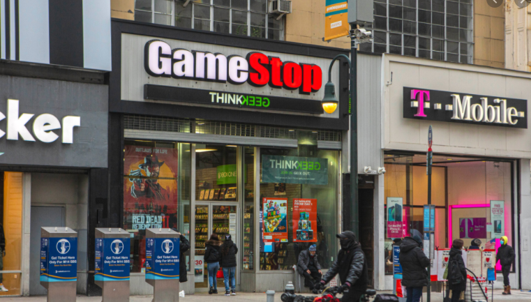  GameStop(게임스탑) 에서 GPU 판매시작?