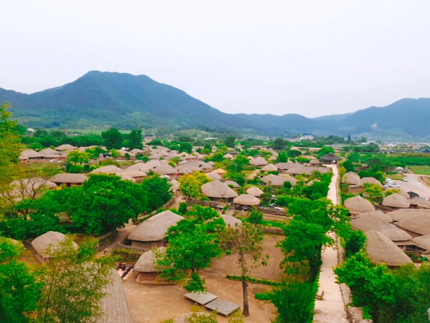 낙안읍성 코스