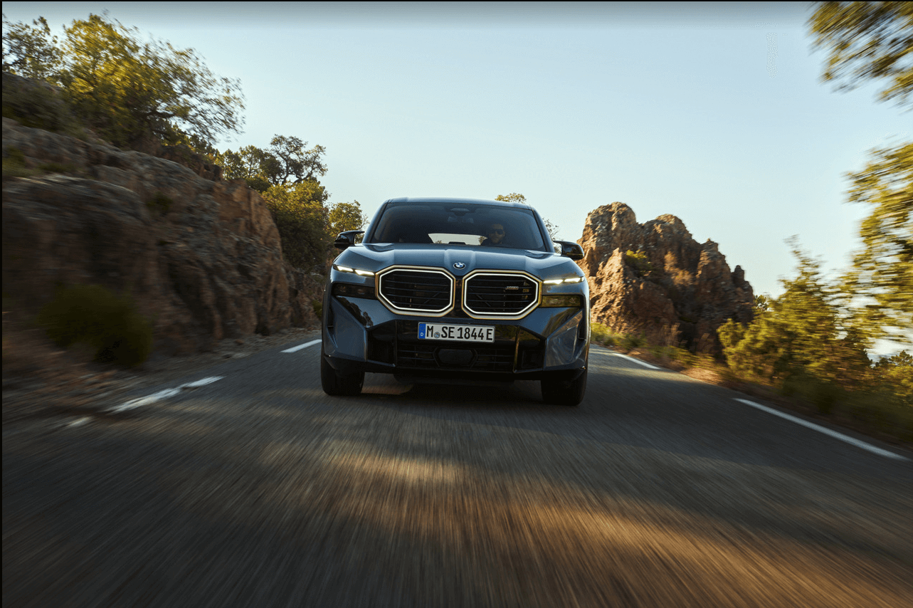  [총정리] BMW XM :: 디자인과 제원(성능),가격 한눈에 보기!