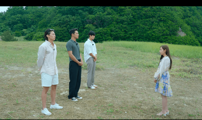 넷플릭스 솔로지옥2, 세 남자와 신슬기의 최종선택- "여긴 심각해"