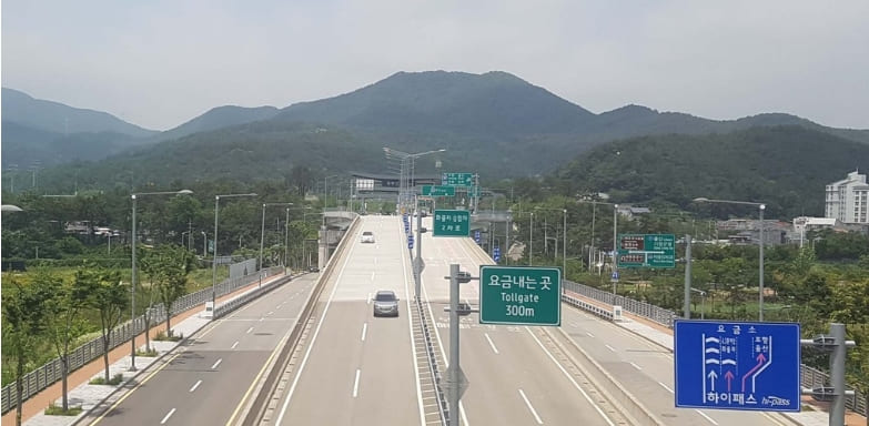 최우수 민자고속도로, 가장 안전한 고속도로