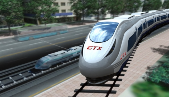  GTX C노선 인덕원, 노선도, 착공, 완공 시점 알아보기