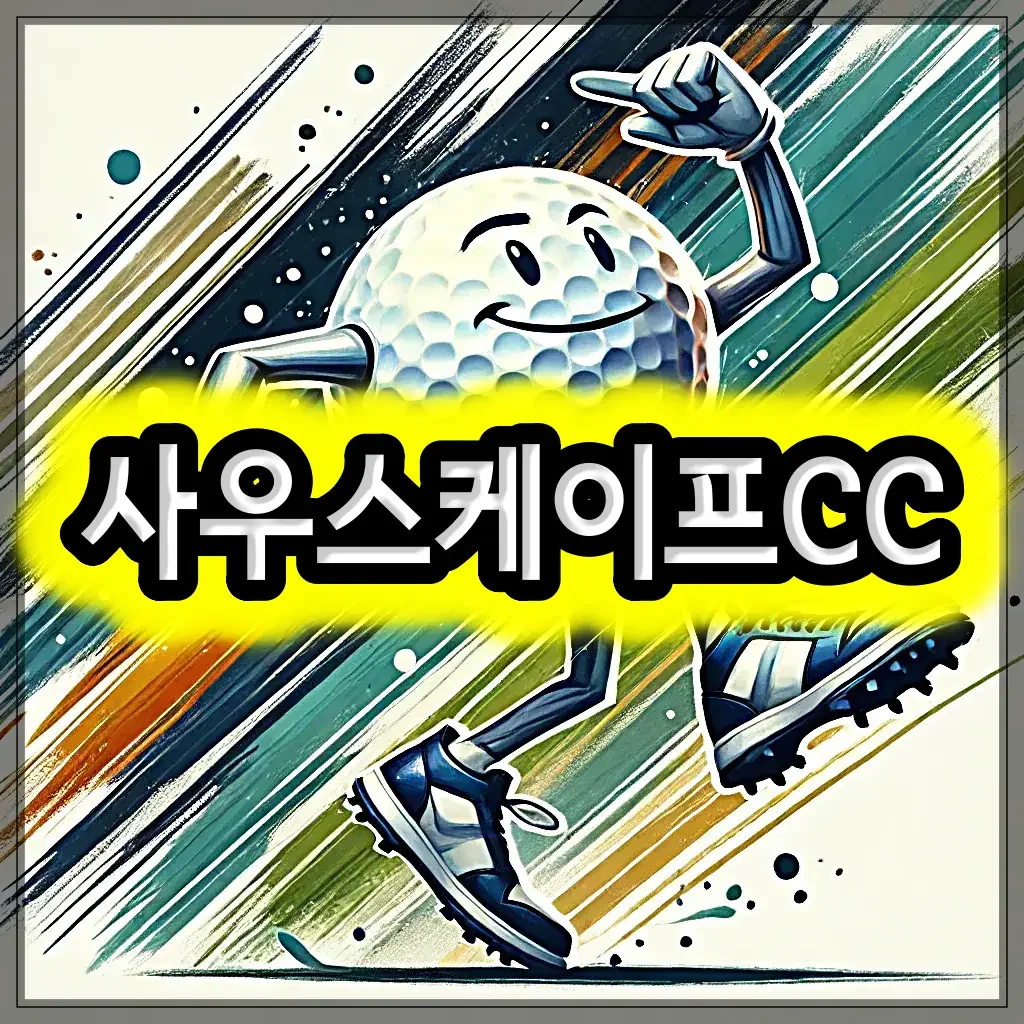 사우스케이프CC 골프 패키지 예약