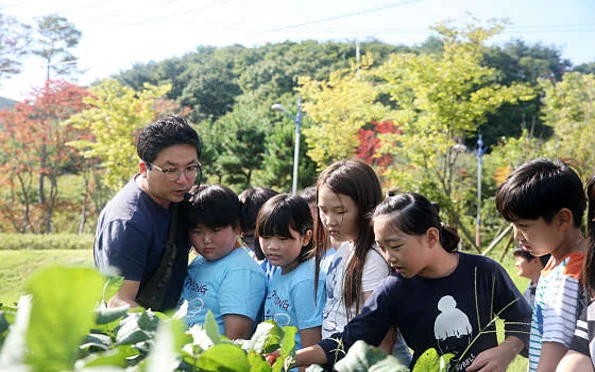 두명마을 자연체험촌