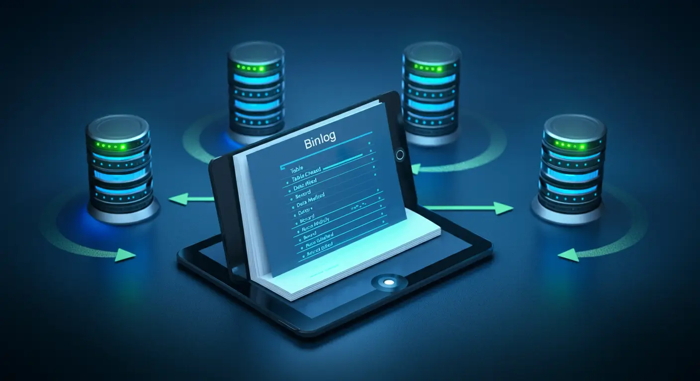 MySQL binlog 포맷 (Statement, Row, Mixed)