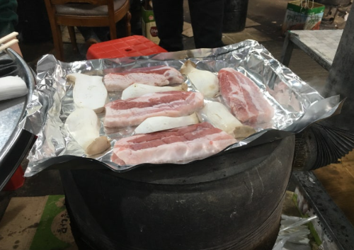 고창맛집 왕림식당
