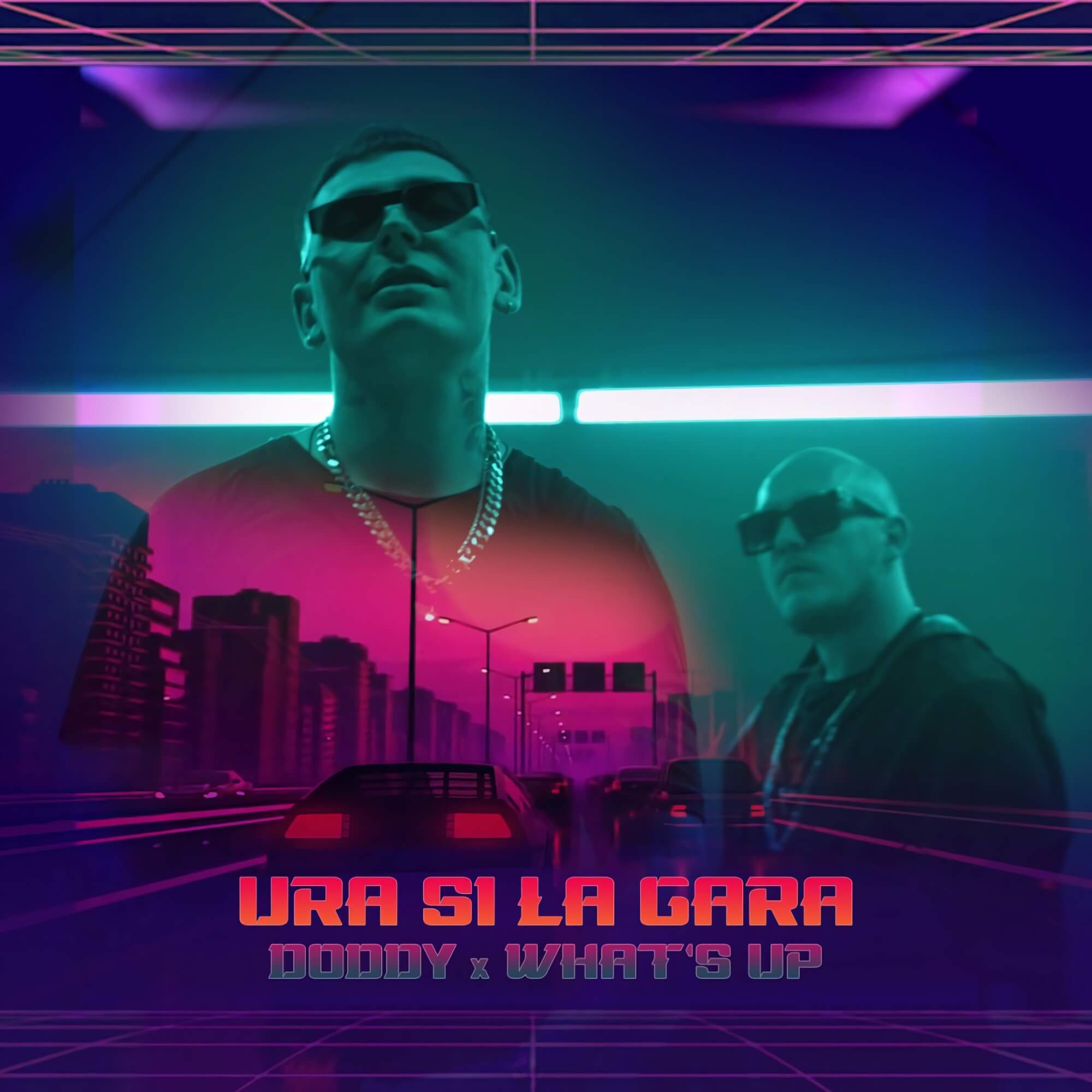  Doddy ft. Oana Radu - Lasa-ma Sa Te Las