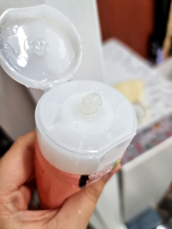 히말라야 핑크솔트 클렌징폼