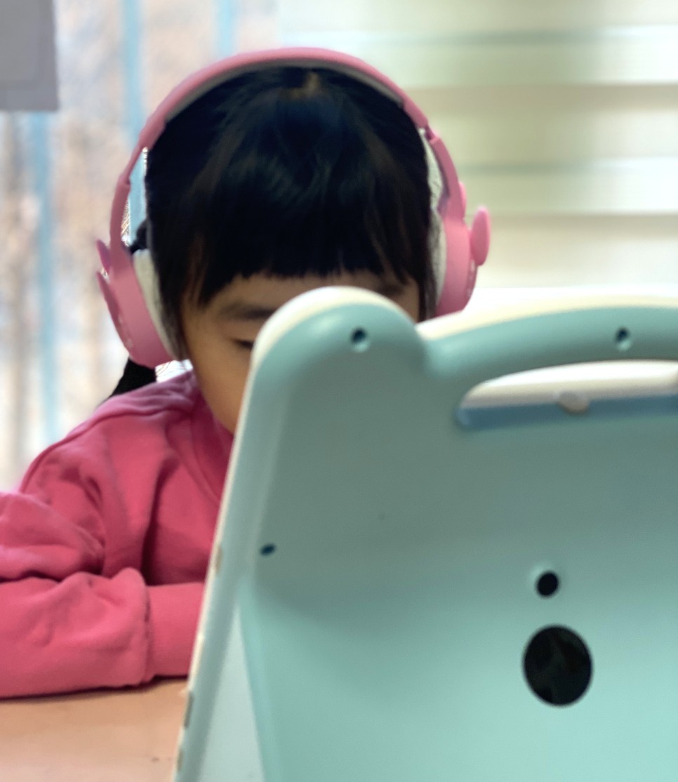 귀엽고 유아헤드셋 디즈니 PS-KH01 12