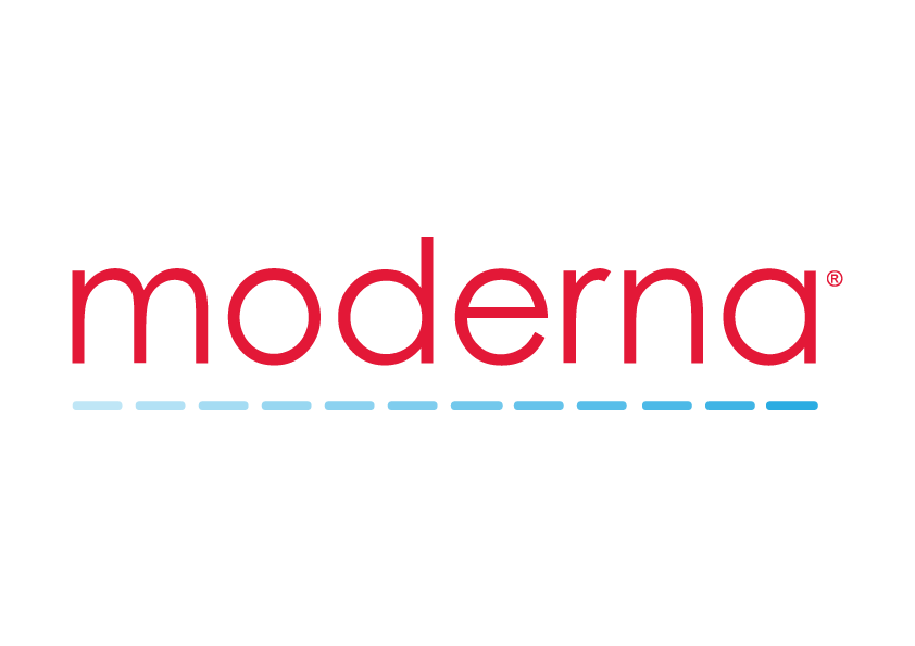  모더나(moderna)/로고 일러스트레이터(AI) 파일