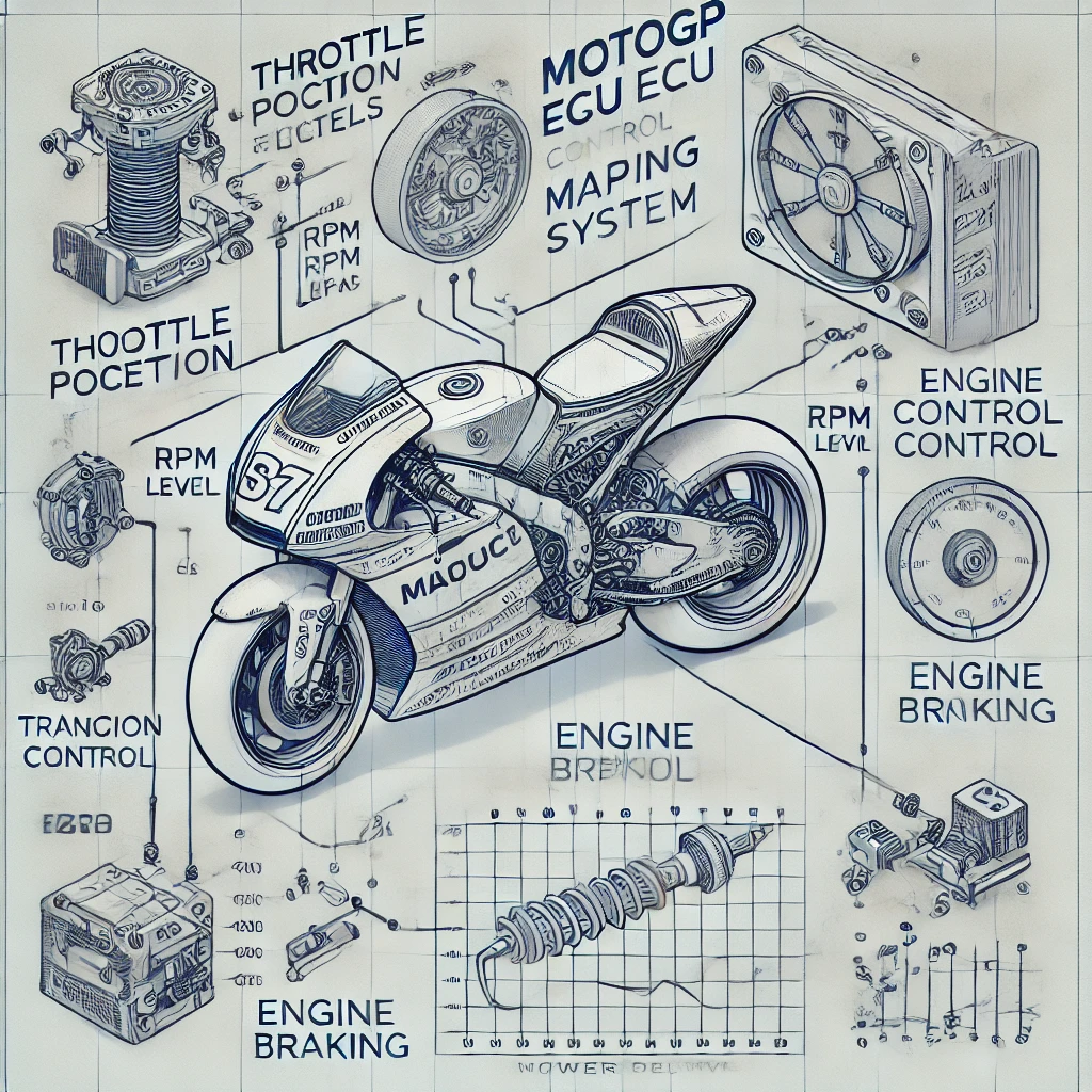 ECU 매핑