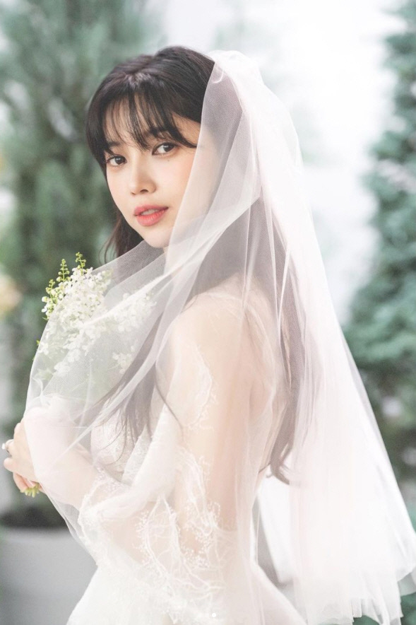 배다해♥이장원 오늘 결혼 '안혜경 김지석 4