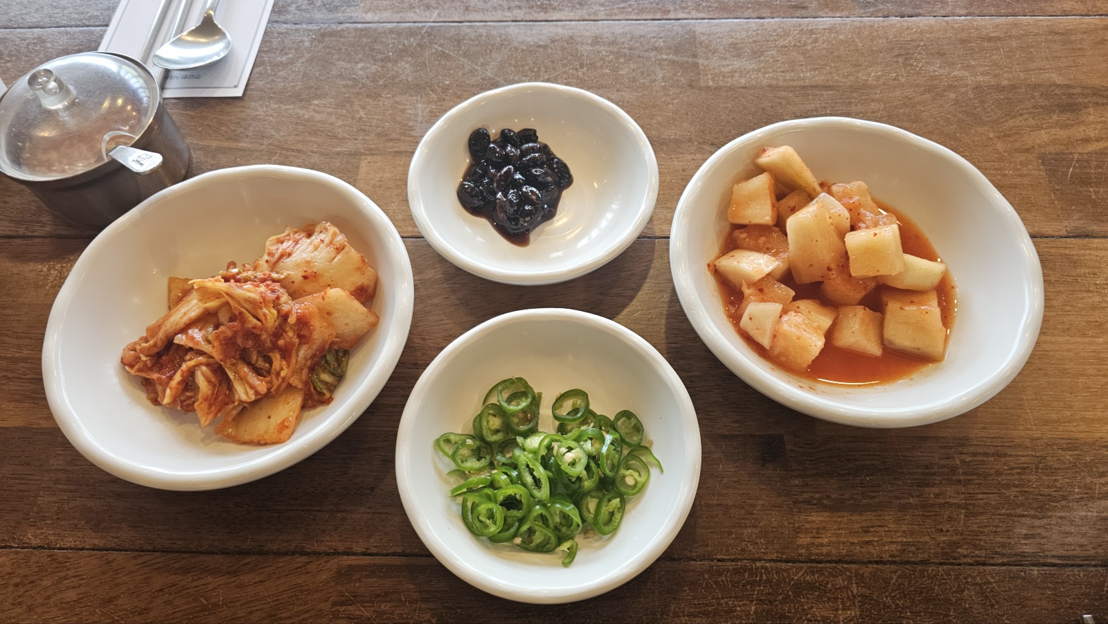 Bisabeoljeonjukongnamulgukbap 5