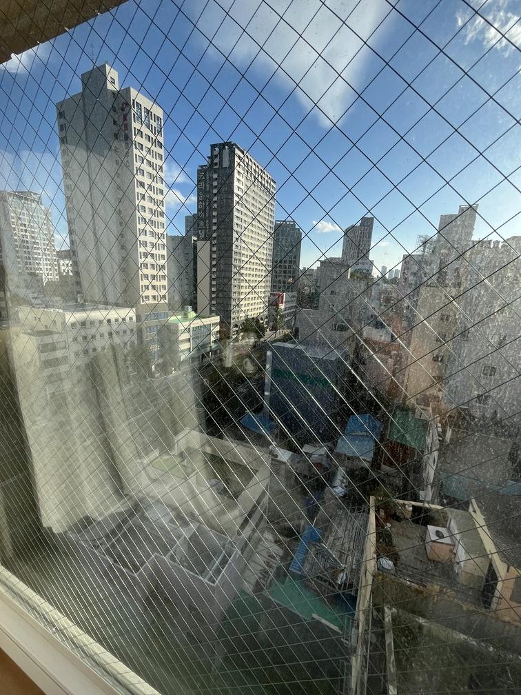 토요코인 부산중앙역 뷰입니다