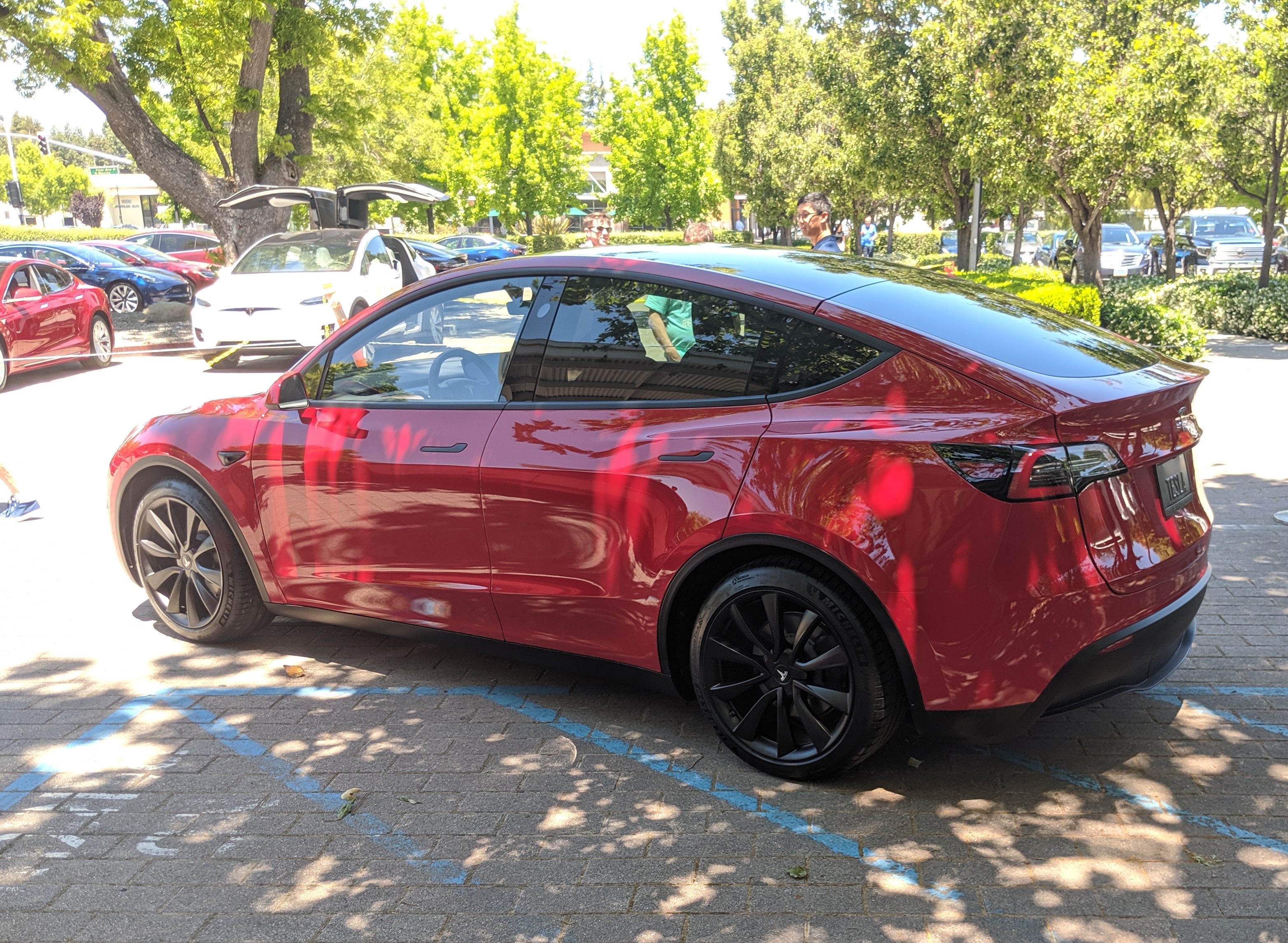  테슬라 Tesla 모델Y Model Y