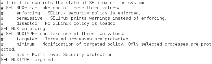 SELinux