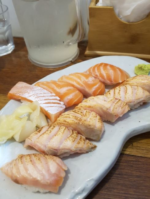  대구 중구 맛집, 초밥 유명한 도마29