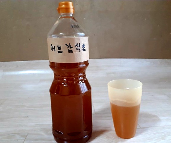 감식초