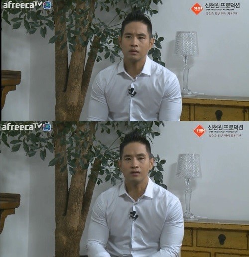  유승준.  핑계의 연속. 진정한 반성은 없나