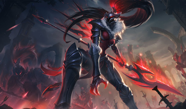 롤 12/8 PBE 업데이트 : 약탈자 파수꾼 신스킨, 크로마 등