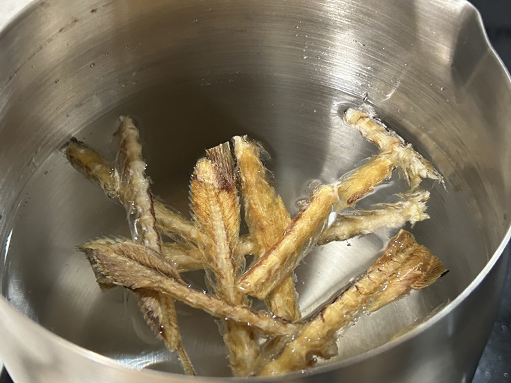 황태뼈육수