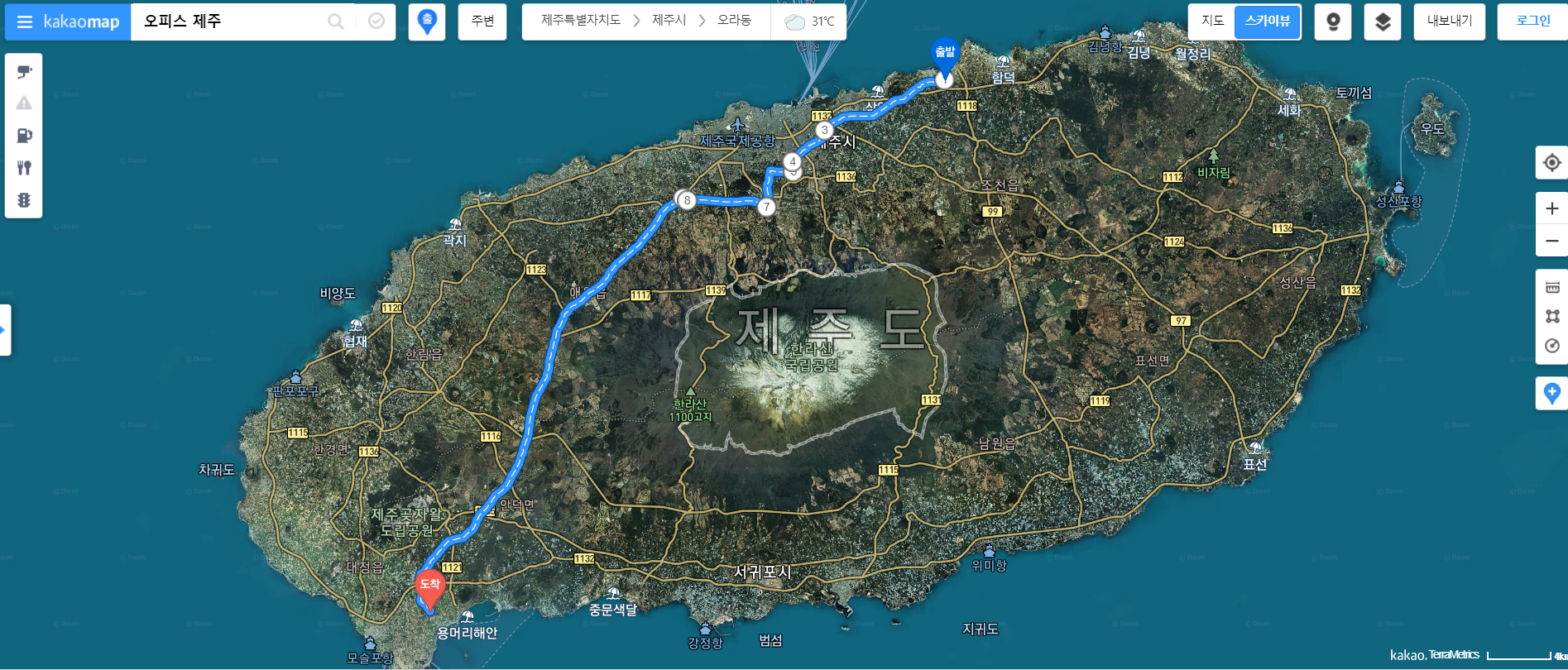오피스제주 조천점 사계점